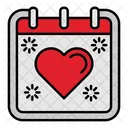 Valentinstag  Symbol