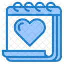 Valentinstag Valentinstag Tag Icon