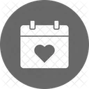 Valentinstag  Icon