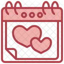 Valentinstag  Symbol