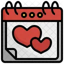 Valentinstag  Symbol