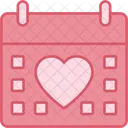 Valentinstag Icon