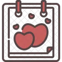 Valentinstag  Icon