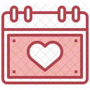 Valentinstag  Icon