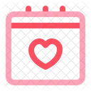 Valentinstag  Icon