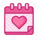 Valentinstag  Icon