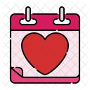 Valentinstag  Icon