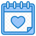 Valentinstag  Icon