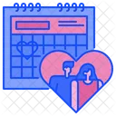 Valentinstag  Icon