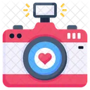 Valentinstag Fotografie  Symbol