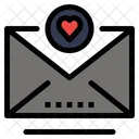 Valentinspost  Symbol