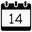 Valentinstags-Date  Symbol