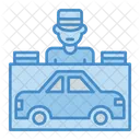 Valet Parking Icon