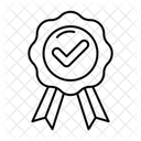 Valid Approve Accept Icon