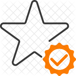 Valid rating  Icon