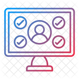Valid User Profile  Icon