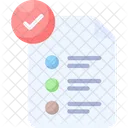 Validation  Icon