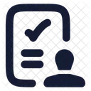 Validation Approval Icon