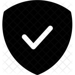 Validation Check Icon - Download in Glyph Style