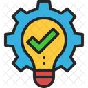 Validation  Icon