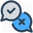 Checkmark Validation Choice Icon