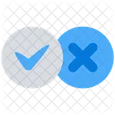 Checkmark Validation Choice Icon