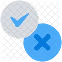 Checkmark Validation Choice Icon