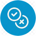 Checkmark Validation Choice Icon
