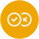 Checkmark Validation Choice Icon