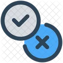 Checkmark Validation Choice Icon