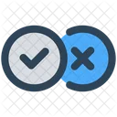 Checkmark Validation Choice Icon