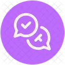 Checkmark Validation Choice Icon