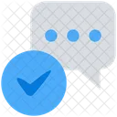 Checkmark Validation Choice Icon