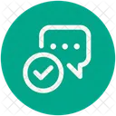 Checkmark Validation Choice Icon