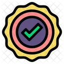 Validez Validar Certificado Icon