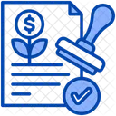 Validierung Gultigkeit Stempel Symbol