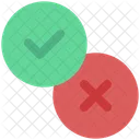 Hakchen Validierung Auswahl Symbol