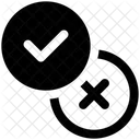 Hakchen Validierung Auswahl Symbol