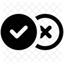 Hakchen Validierung Auswahl Symbol