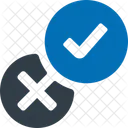 Validierung Testen Symbole Symbol
