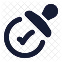 Validierung Symbol