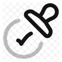 Validierung Symbol