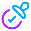 Validierung Symbol