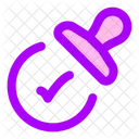 Validierung Symbol