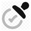 Validierung Symbol