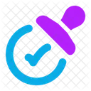 Validierung Symbol