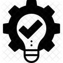 Validierung  Symbol