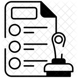 Validierung  Symbol