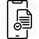 Validierung  Symbol