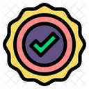 Validity Validate Certified Icon